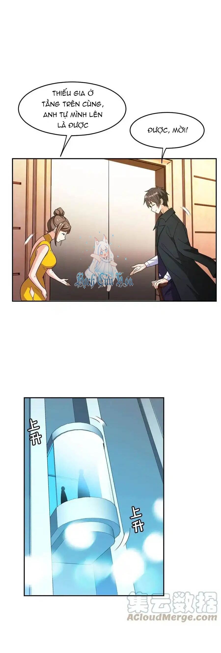 Trọng Sinh Chi Thần Cấp Bại Gia Tử Chap 113 - Next Chap 112