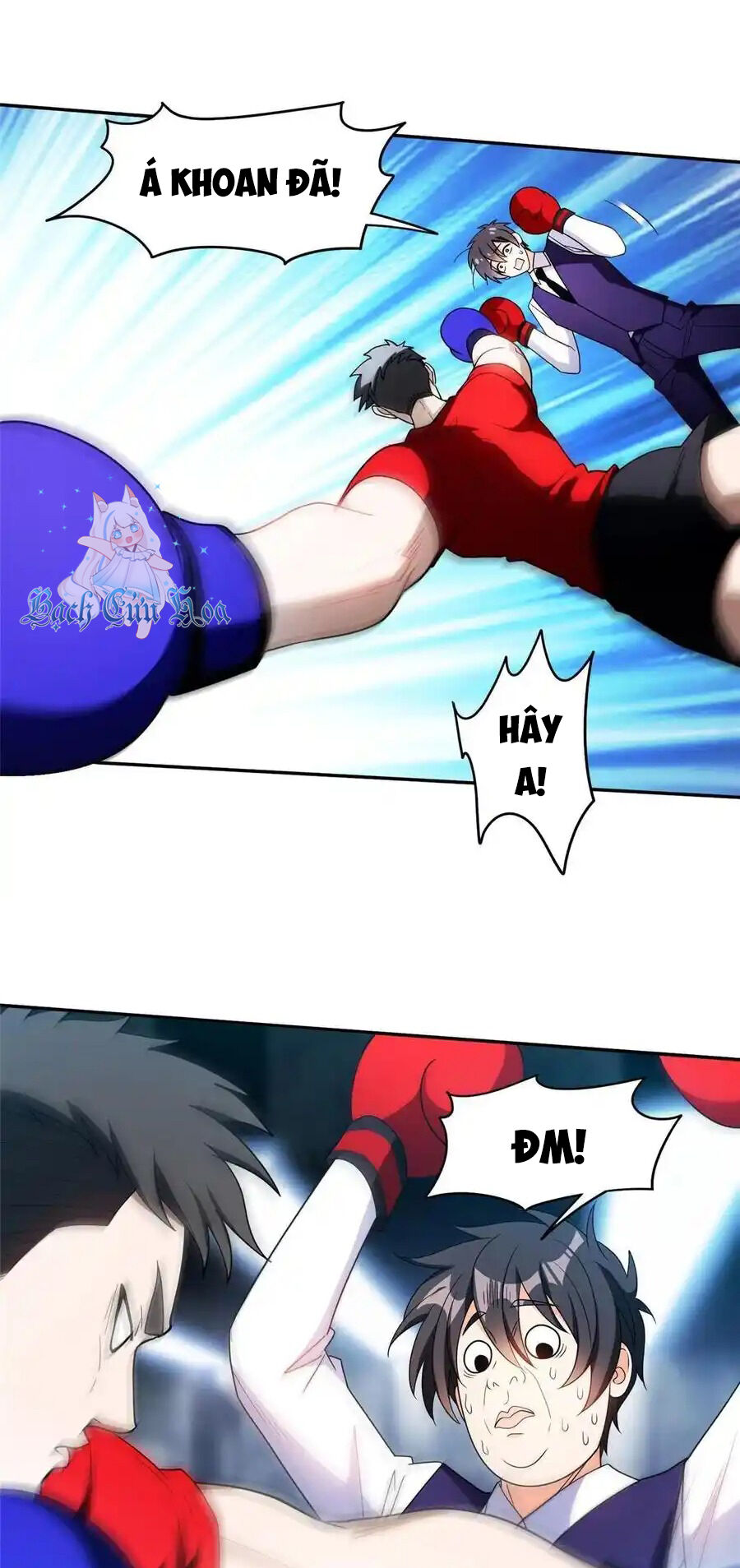 Trọng Sinh Chi Thần Cấp Bại Gia Tử Chap 114 - Next Chap 113