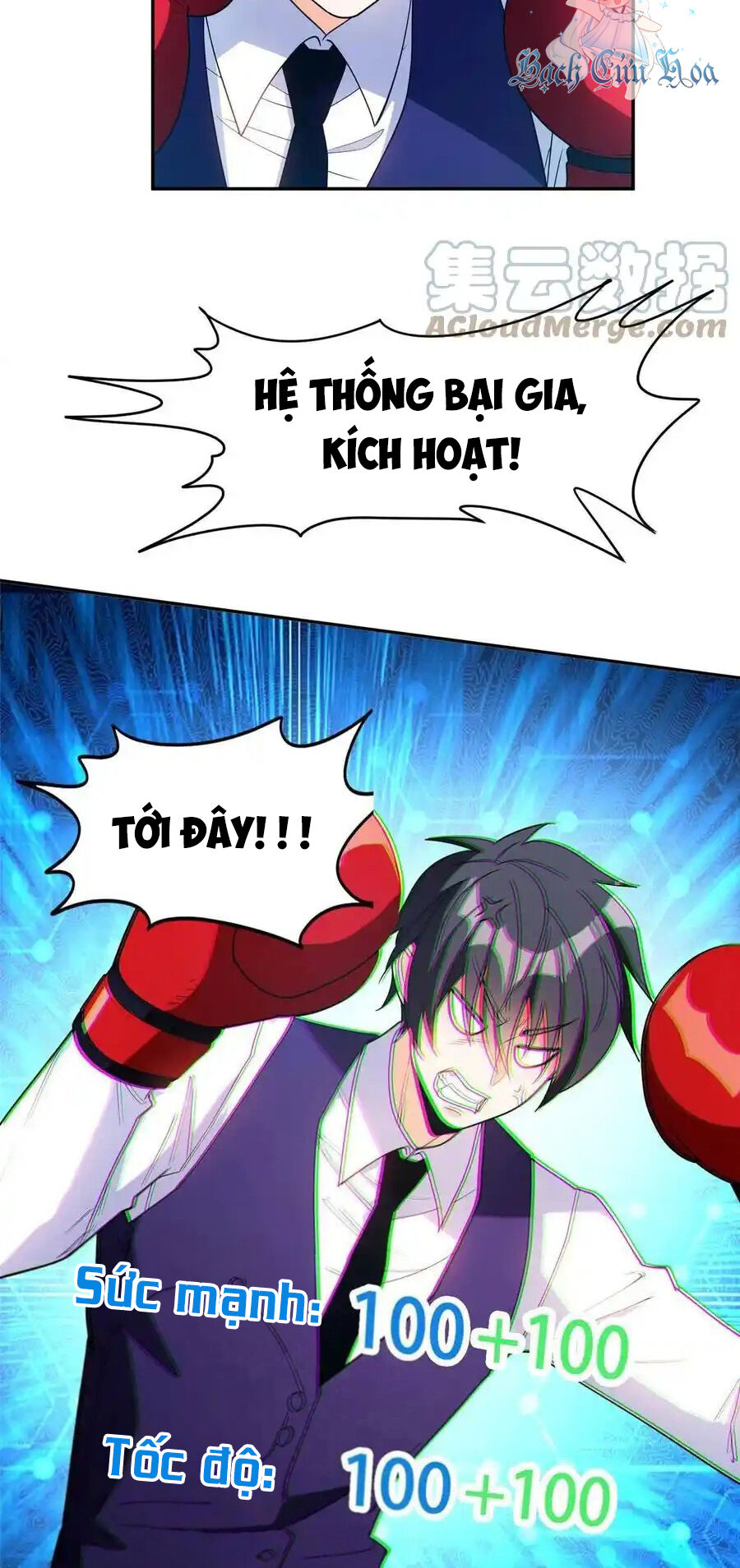 Trọng Sinh Chi Thần Cấp Bại Gia Tử Chap 114 - Next Chap 113