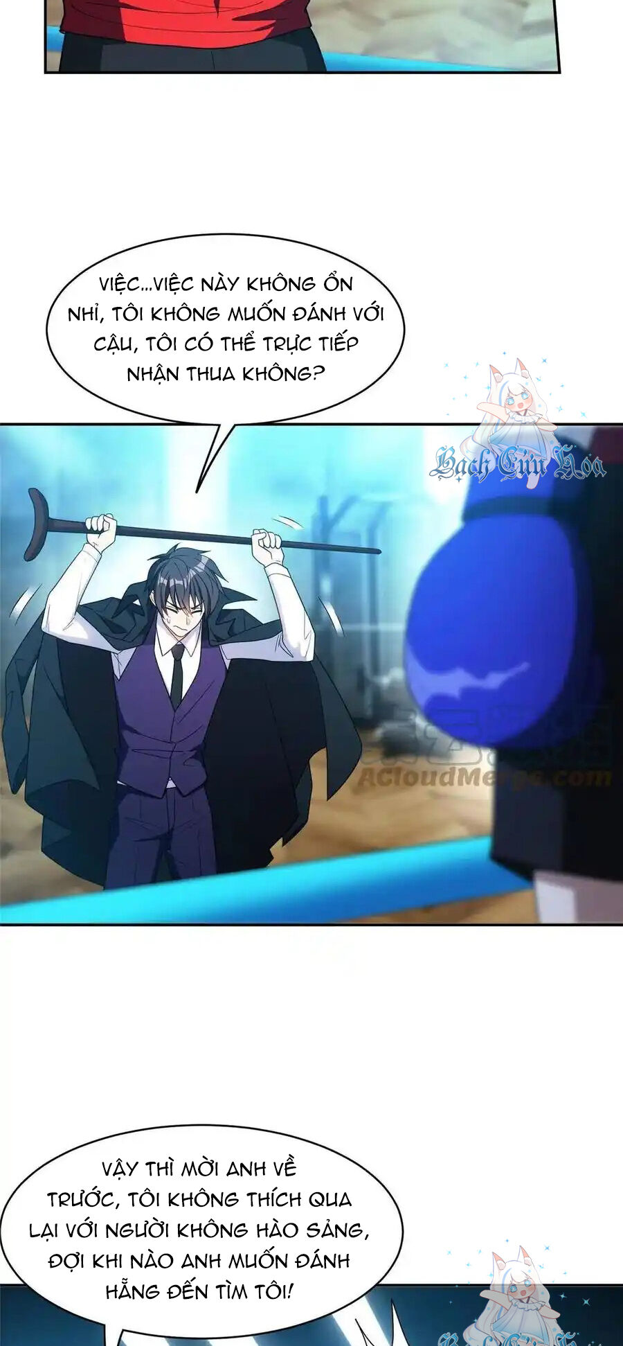 Trọng Sinh Chi Thần Cấp Bại Gia Tử Chap 114 - Next Chap 113