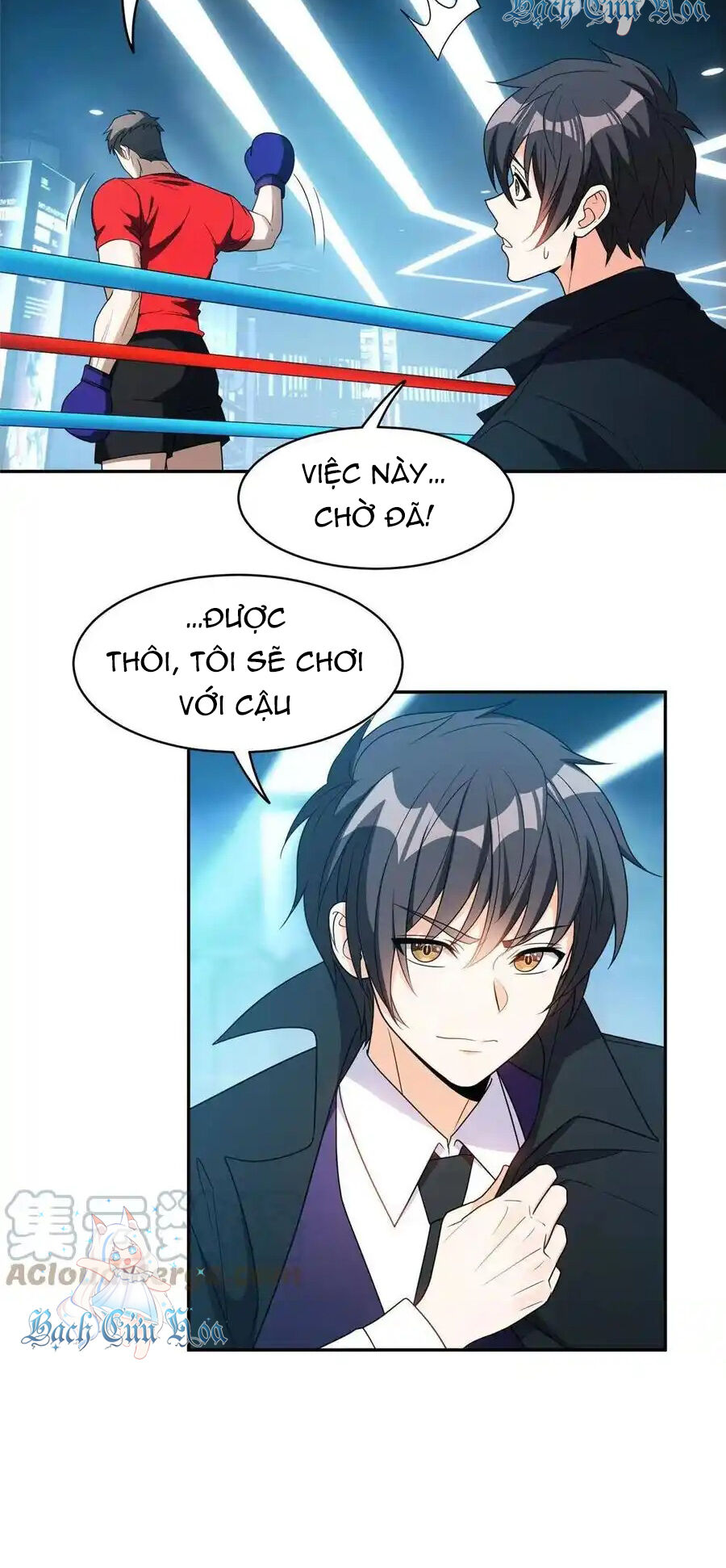 Trọng Sinh Chi Thần Cấp Bại Gia Tử Chap 114 - Next Chap 113