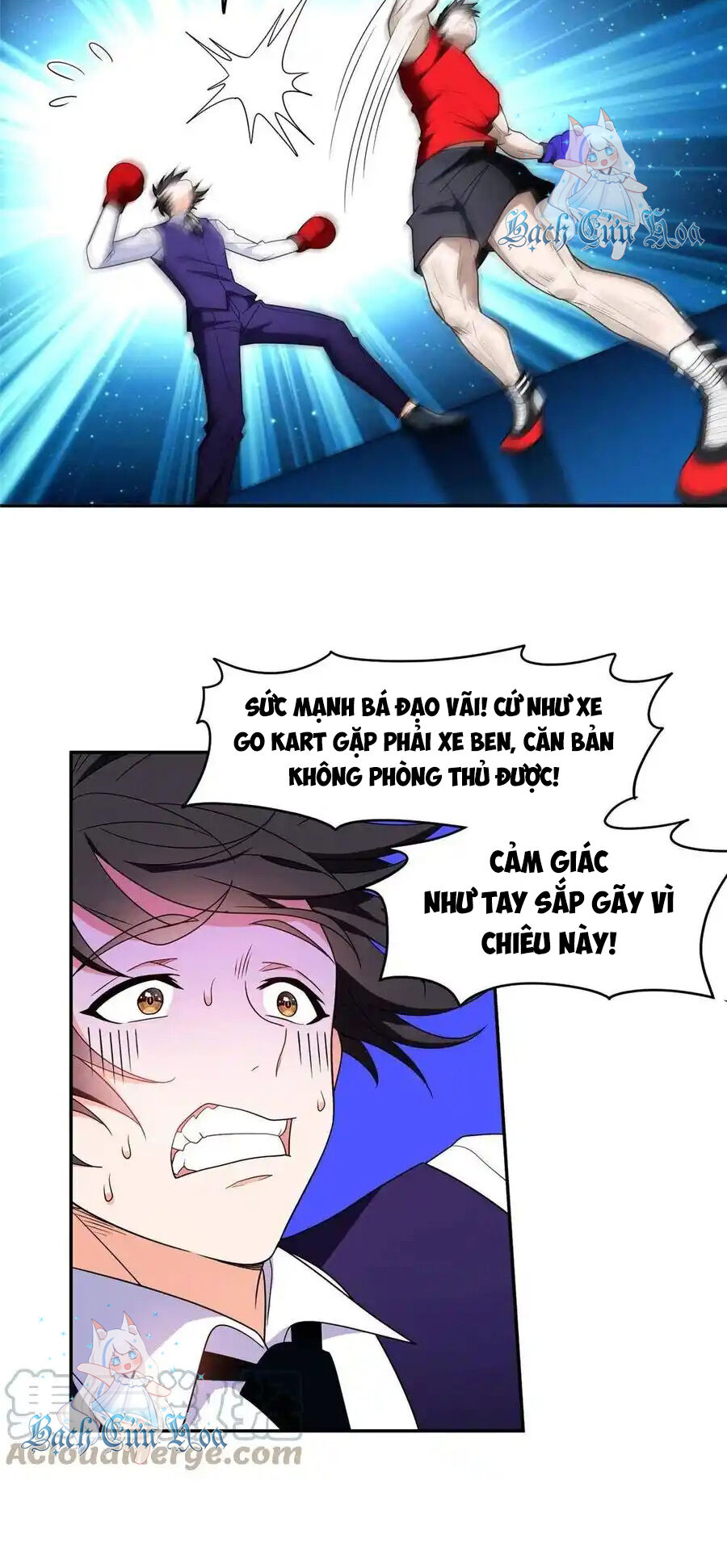 Trọng Sinh Chi Thần Cấp Bại Gia Tử Chap 114 - Next Chap 113