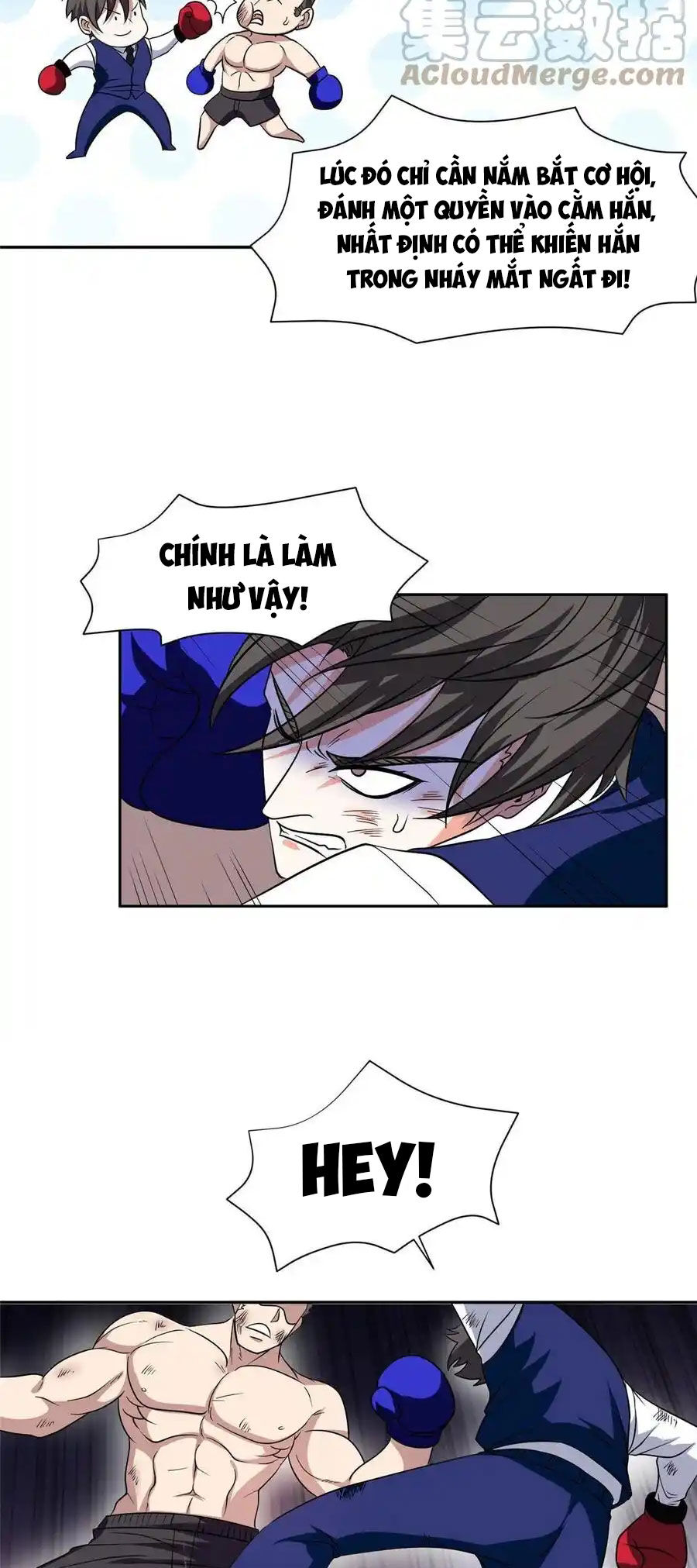 Trọng Sinh Chi Thần Cấp Bại Gia Tử Chap 115 - Next Chap 114