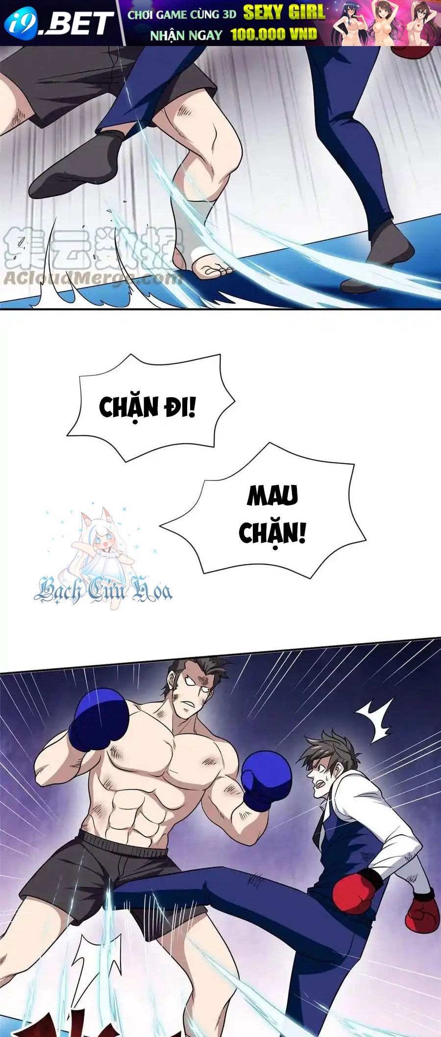 Trọng Sinh Chi Thần Cấp Bại Gia Tử Chap 115 - Next Chap 114