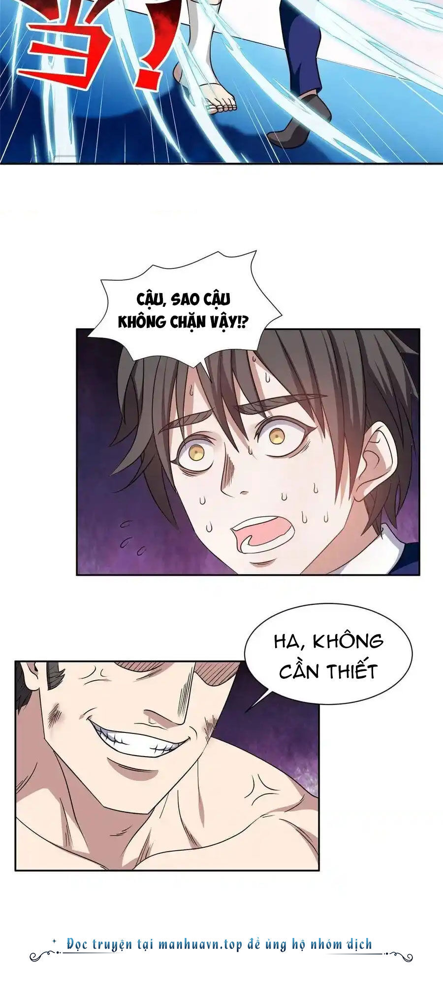 Trọng Sinh Chi Thần Cấp Bại Gia Tử Chap 115 - Next Chap 114