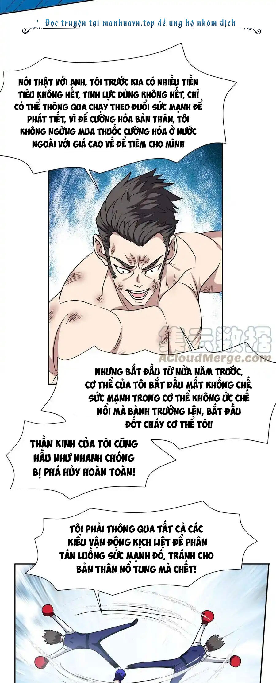 Trọng Sinh Chi Thần Cấp Bại Gia Tử Chap 115 - Next Chap 114