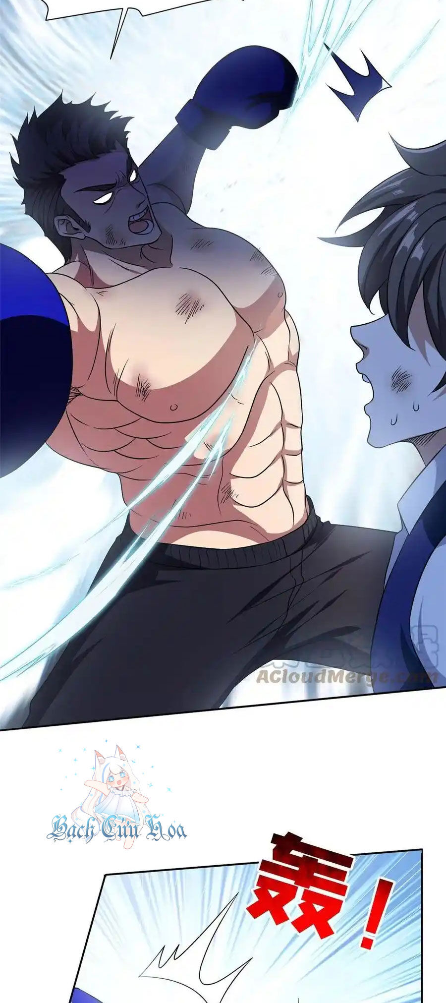 Trọng Sinh Chi Thần Cấp Bại Gia Tử Chap 115 - Next Chap 114