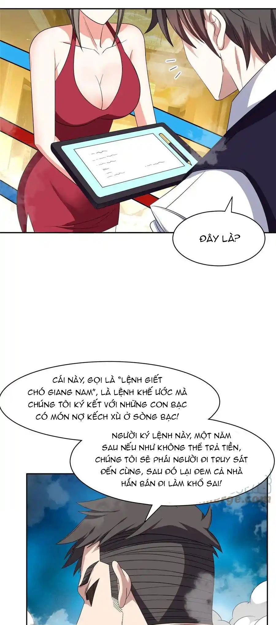 Trọng Sinh Chi Thần Cấp Bại Gia Tử Chap 116 - Next Chap 115