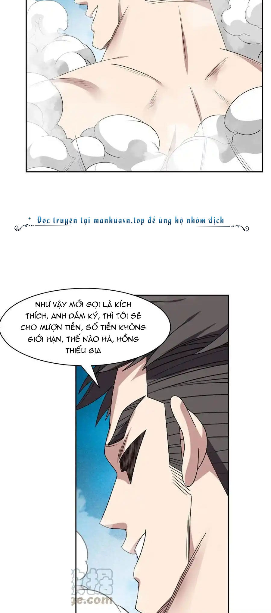 Trọng Sinh Chi Thần Cấp Bại Gia Tử Chap 116 - Next Chap 115