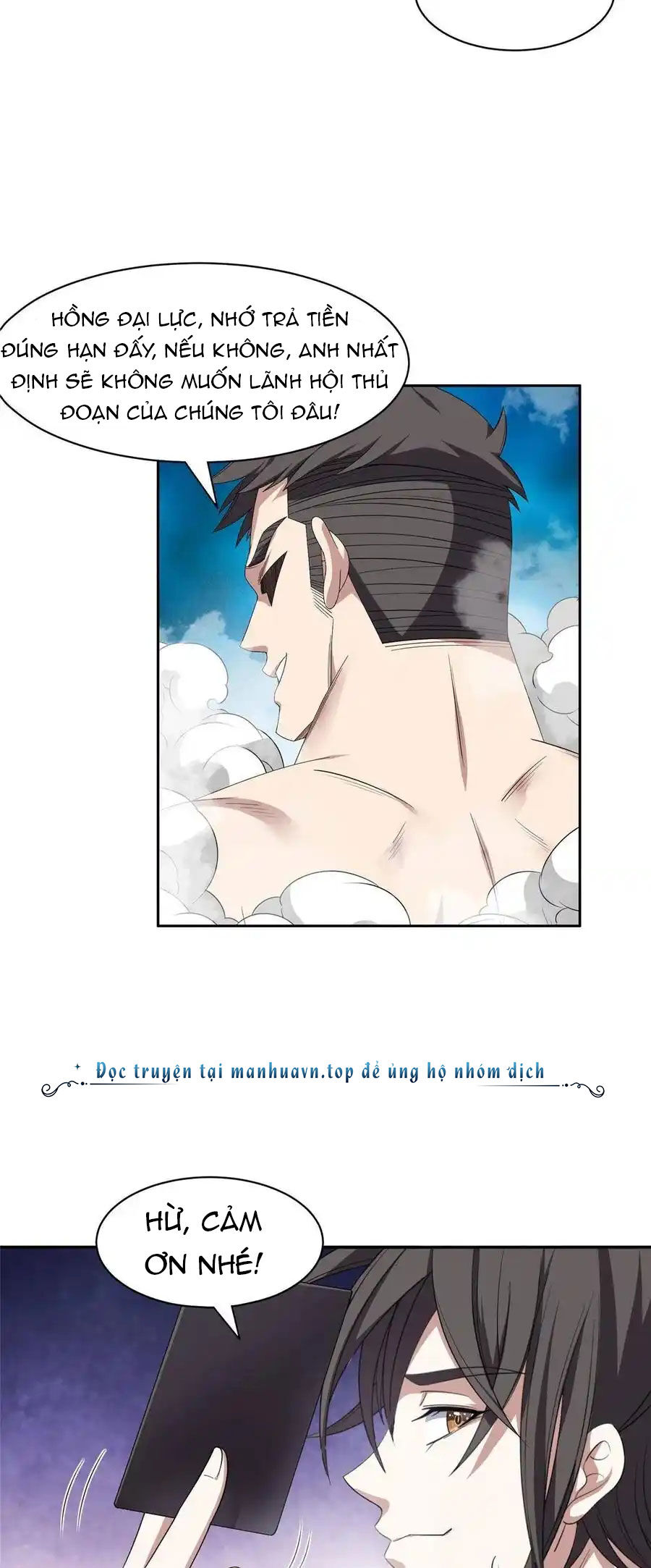 Trọng Sinh Chi Thần Cấp Bại Gia Tử Chap 116 - Next Chap 115