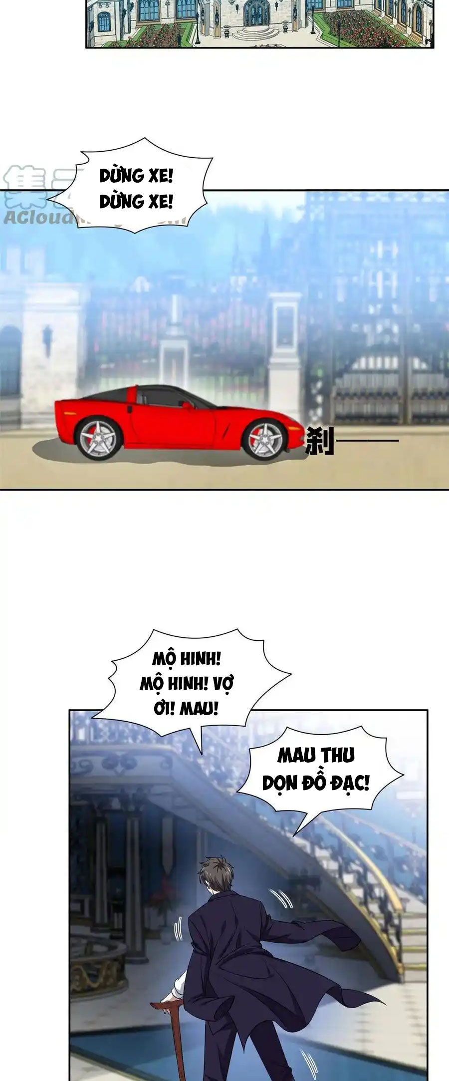 Trọng Sinh Chi Thần Cấp Bại Gia Tử Chap 116 - Next Chap 115