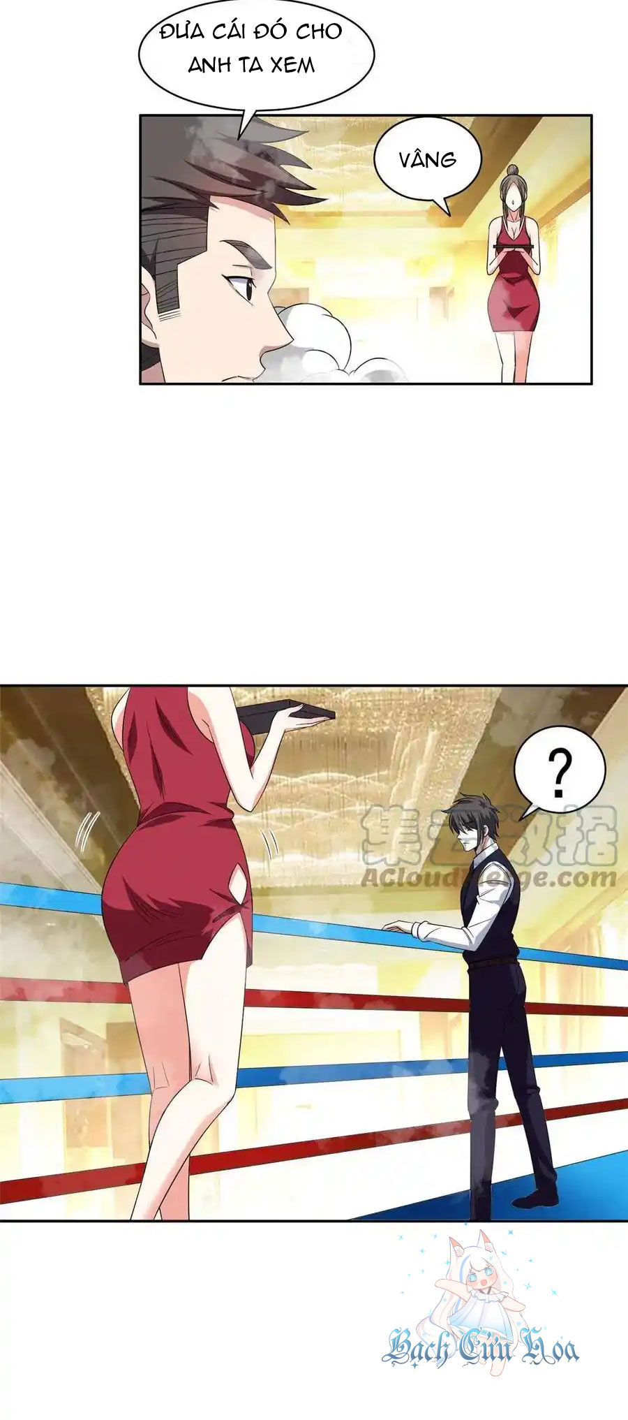 Trọng Sinh Chi Thần Cấp Bại Gia Tử Chap 116 - Next Chap 115