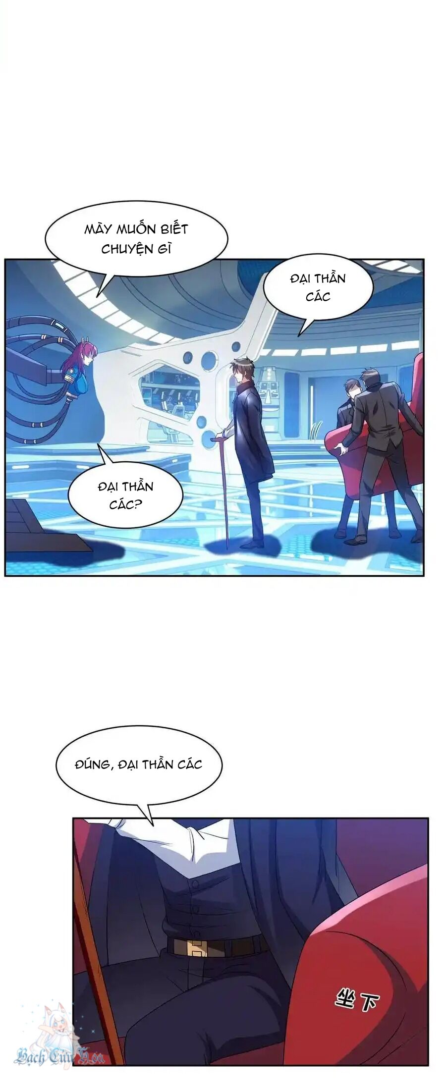 Trọng Sinh Chi Thần Cấp Bại Gia Tử Chap 117 - Next Chap 116