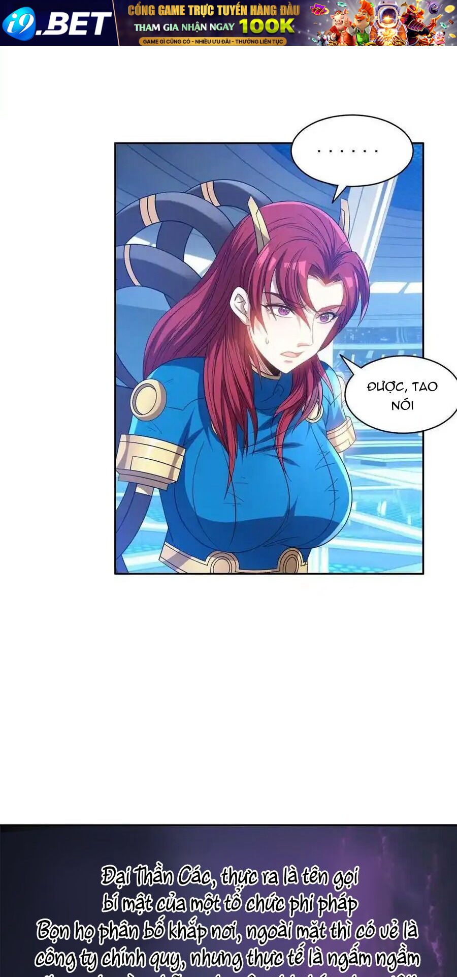 Trọng Sinh Chi Thần Cấp Bại Gia Tử Chap 117 - Next Chap 116