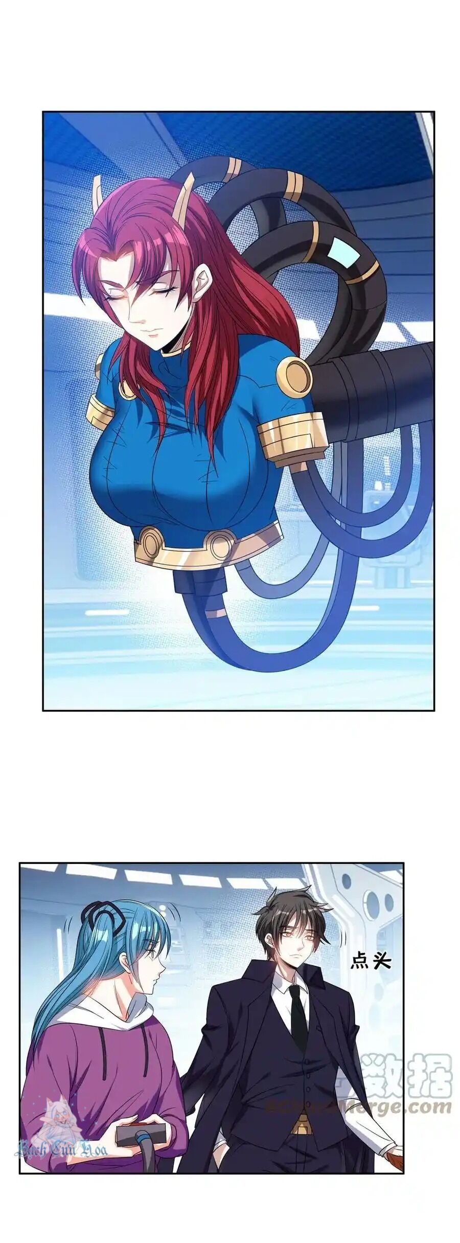 Trọng Sinh Chi Thần Cấp Bại Gia Tử Chap 117 - Next Chap 116