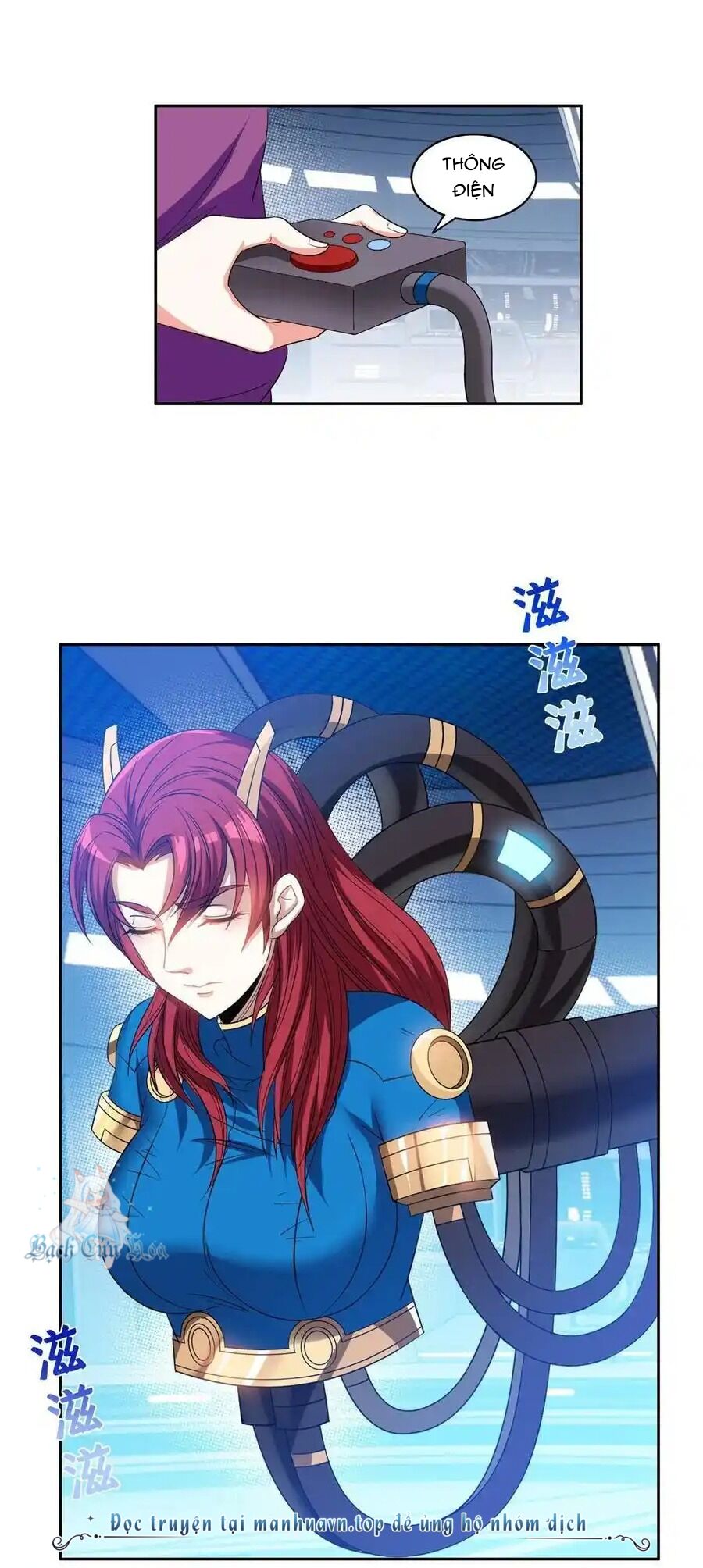 Trọng Sinh Chi Thần Cấp Bại Gia Tử Chap 117 - Next Chap 116