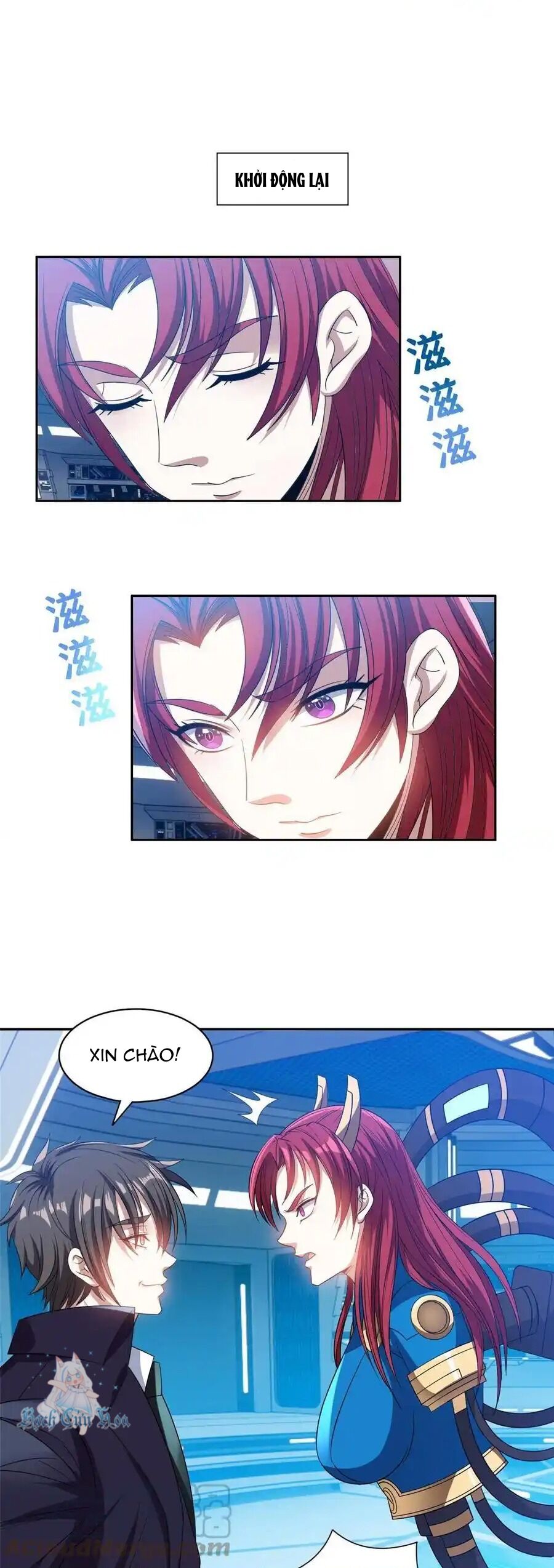 Trọng Sinh Chi Thần Cấp Bại Gia Tử Chap 117 - Next Chap 116