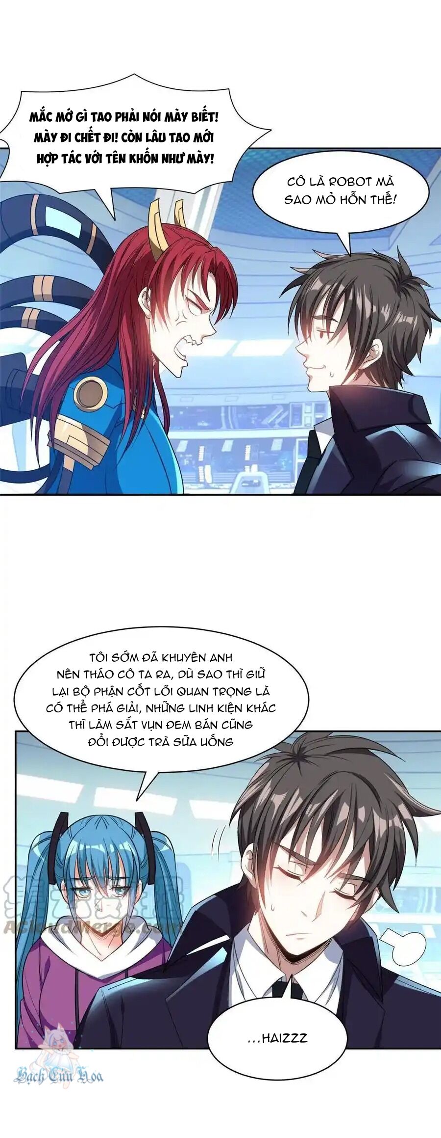 Trọng Sinh Chi Thần Cấp Bại Gia Tử Chap 117 - Next Chap 116