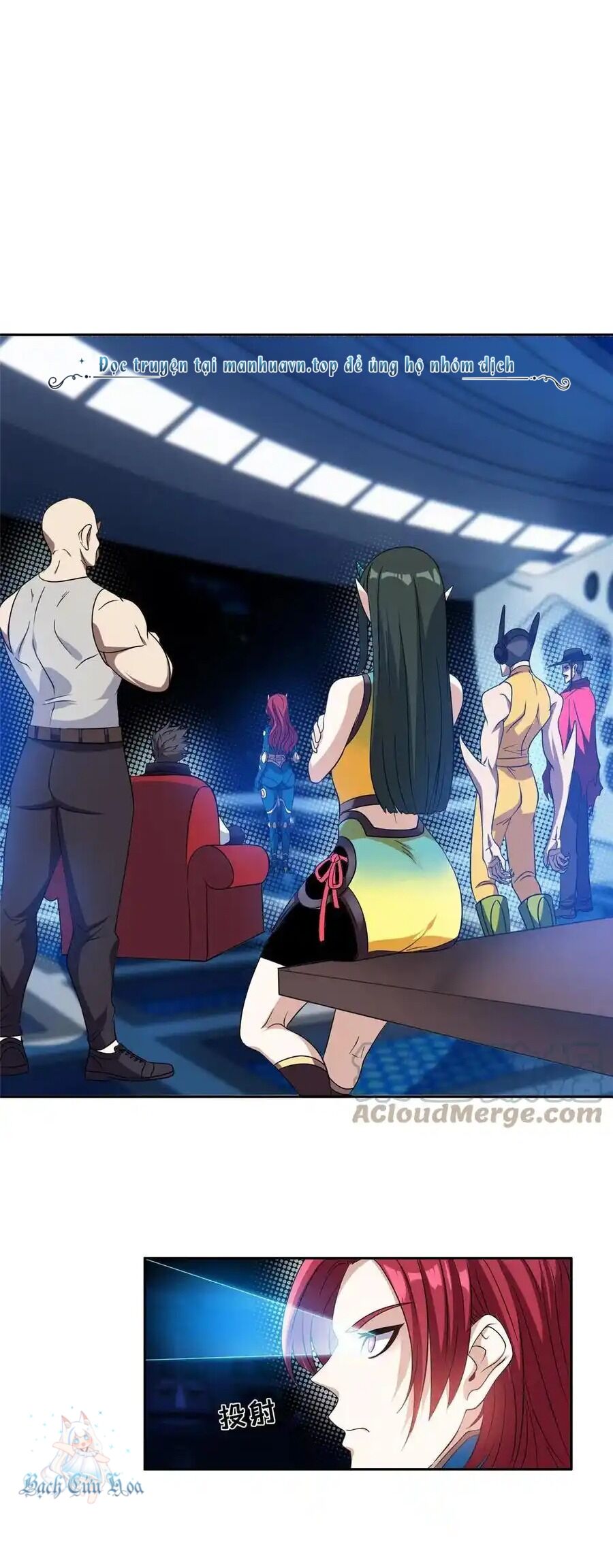 Nettruyen Truyện tranh online