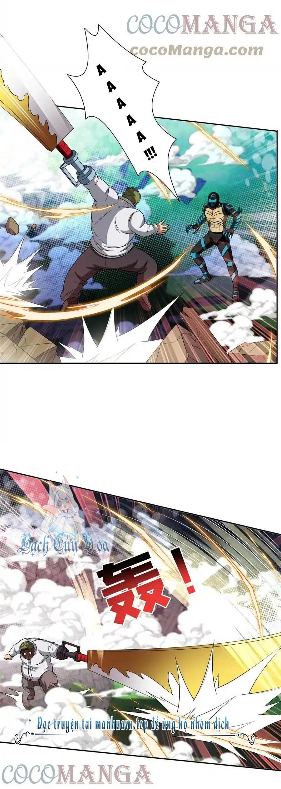 Trọng Sinh Chi Thần Cấp Bại Gia Tử Chap 119 - Next Chap 118