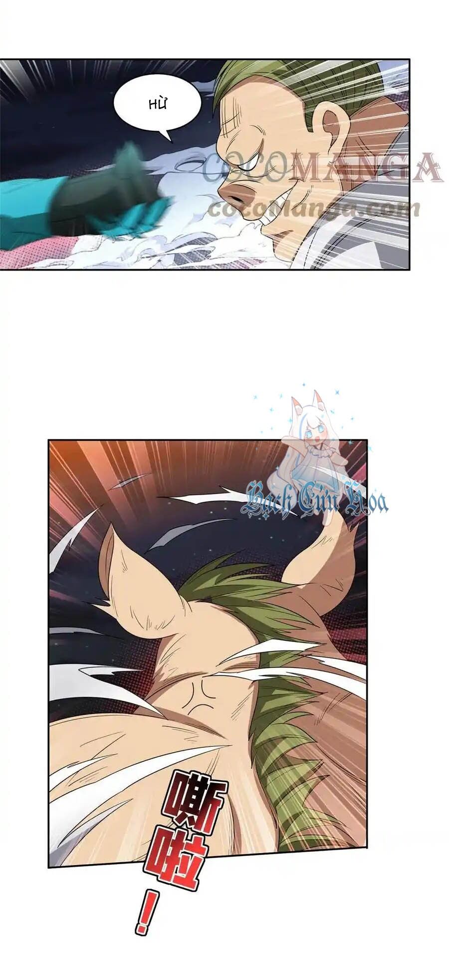 Trọng Sinh Chi Thần Cấp Bại Gia Tử Chap 119 - Next Chap 118