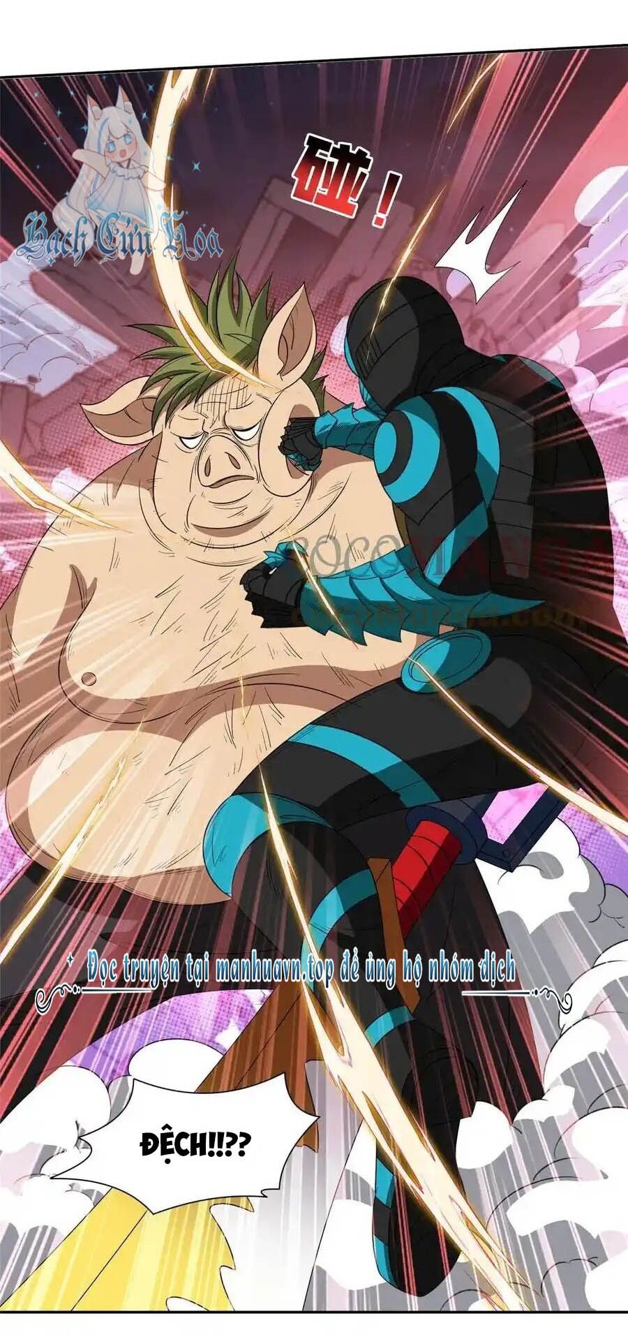 Trọng Sinh Chi Thần Cấp Bại Gia Tử Chap 119 - Next Chap 118