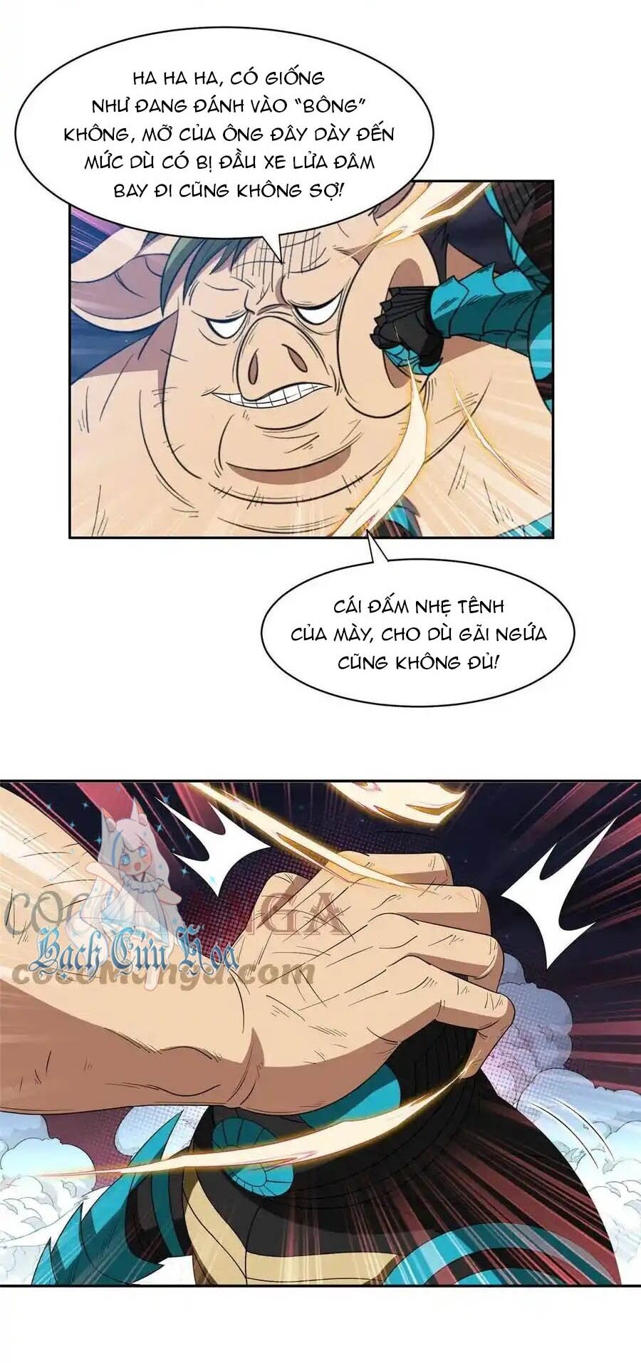 Trọng Sinh Chi Thần Cấp Bại Gia Tử Chap 119 - Next Chap 118