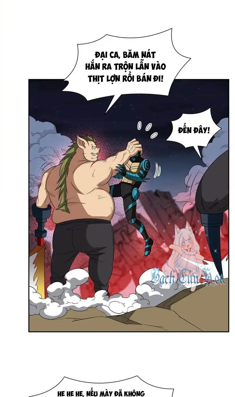 Trọng Sinh Chi Thần Cấp Bại Gia Tử Chap 119 - Next Chap 118