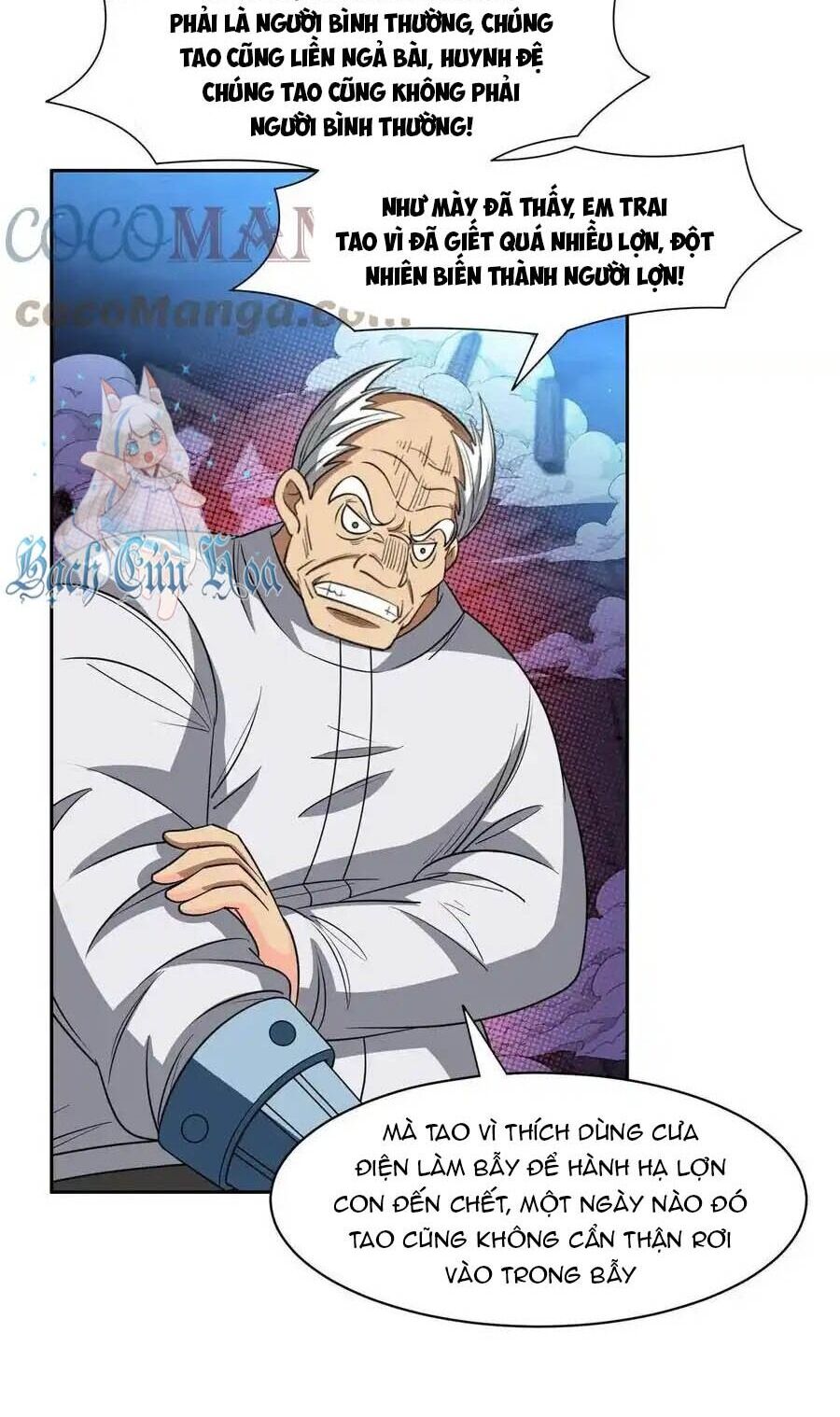 Trọng Sinh Chi Thần Cấp Bại Gia Tử Chap 119 - Next Chap 118