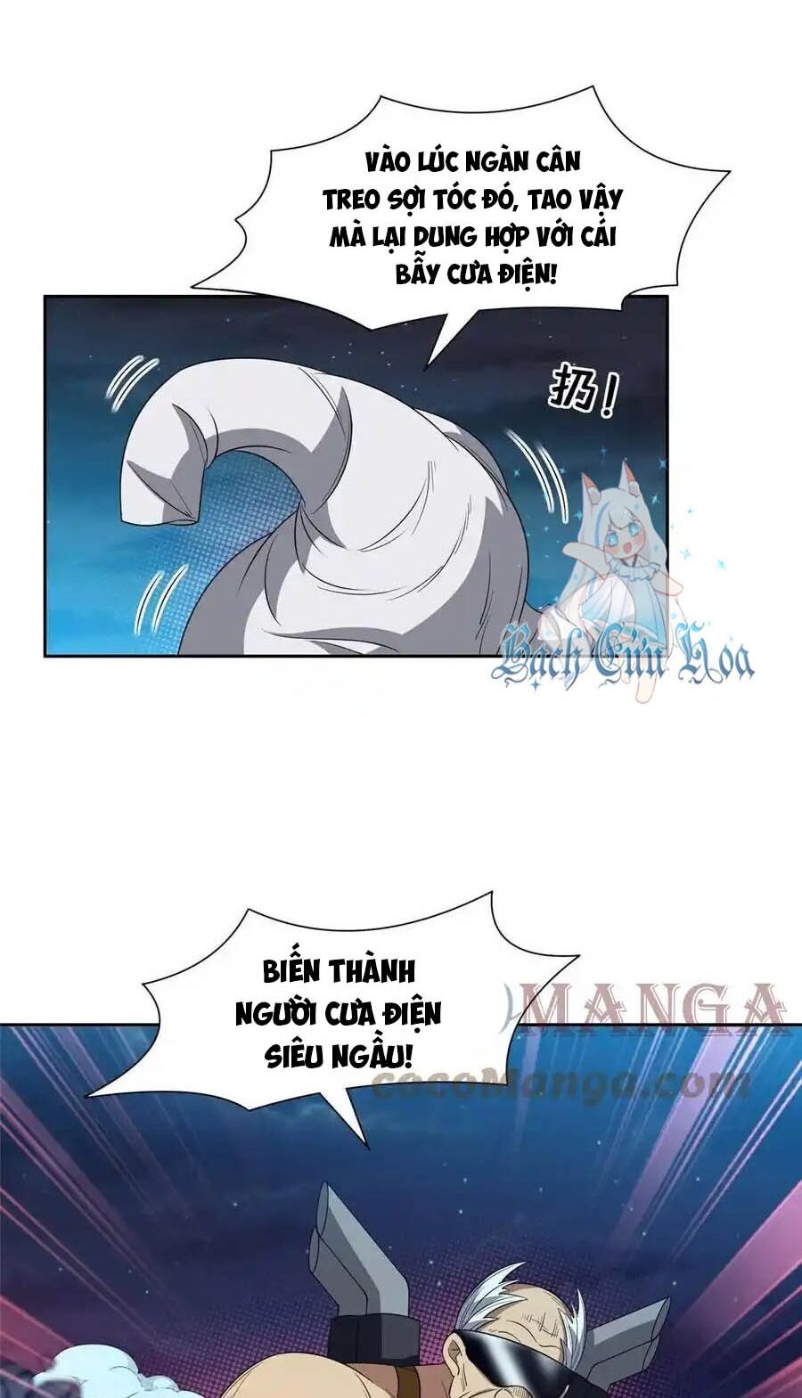 Trọng Sinh Chi Thần Cấp Bại Gia Tử Chap 119 - Next Chap 118