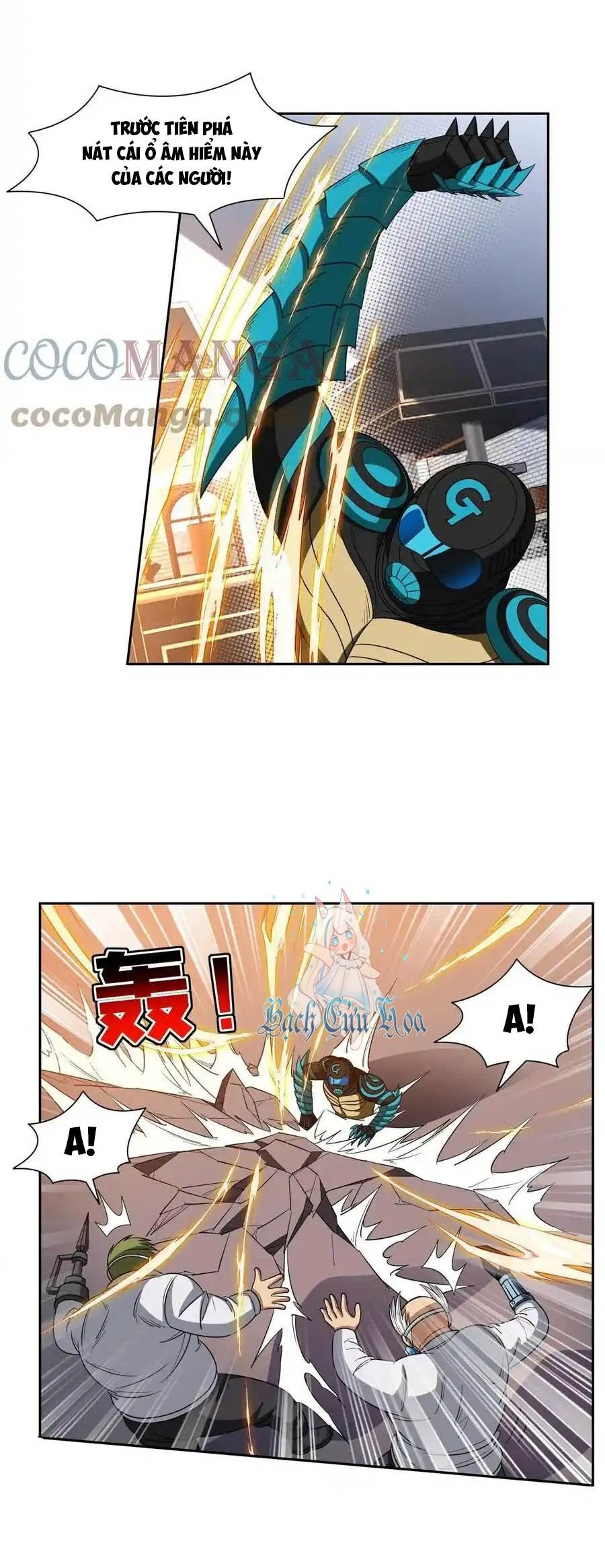 Trọng Sinh Chi Thần Cấp Bại Gia Tử Chap 119 - Next Chap 118