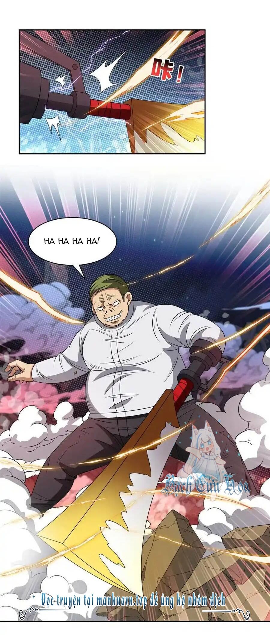 Trọng Sinh Chi Thần Cấp Bại Gia Tử Chap 119 - Next Chap 118