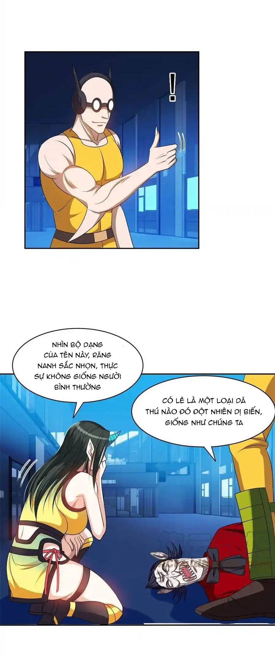 Trọng Sinh Chi Thần Cấp Bại Gia Tử Chap 121 - Next Chap 120