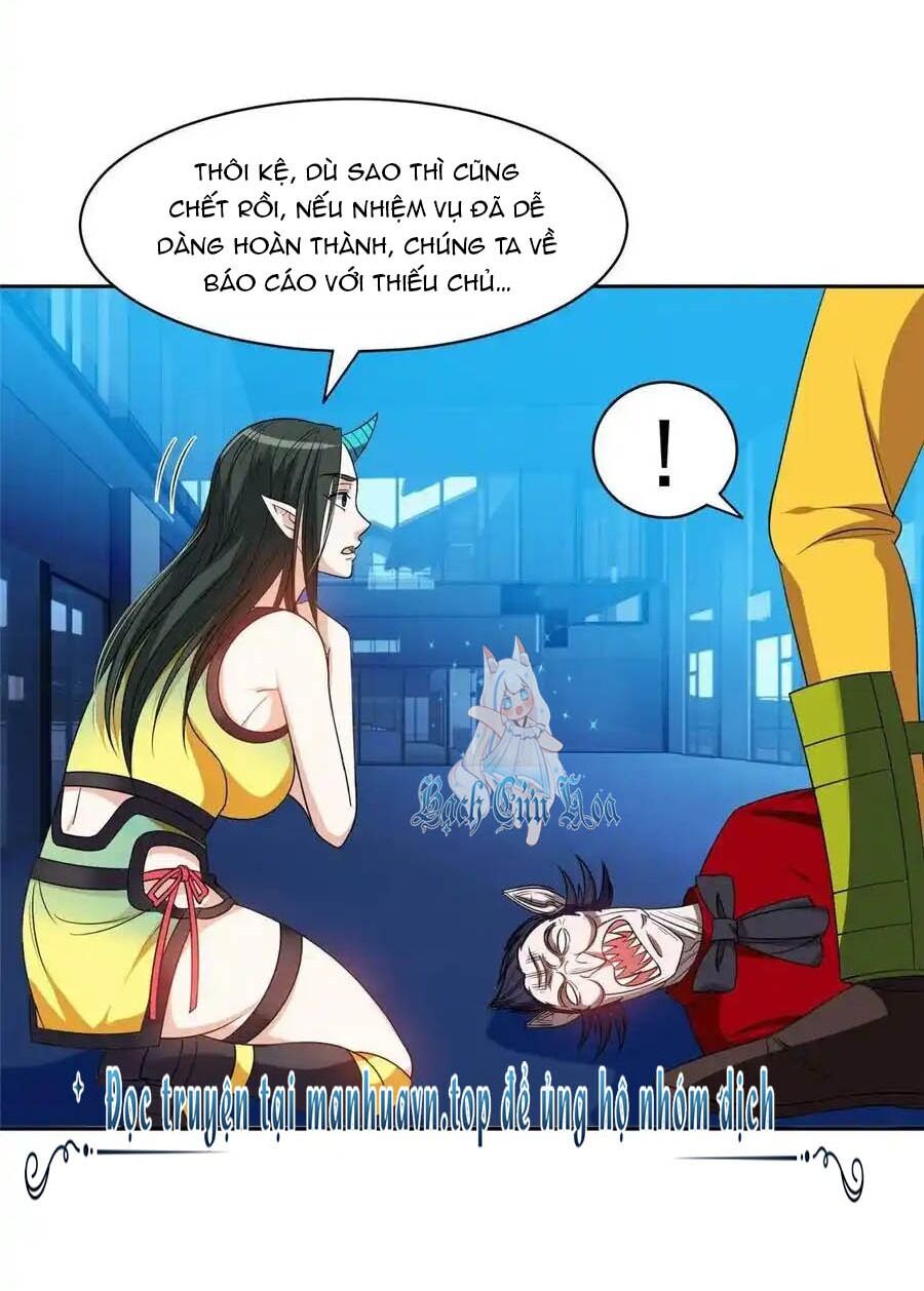 Trọng Sinh Chi Thần Cấp Bại Gia Tử Chap 121 - Next Chap 120