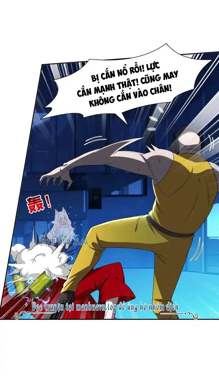 Trọng Sinh Chi Thần Cấp Bại Gia Tử Chap 121 - Next Chap 120