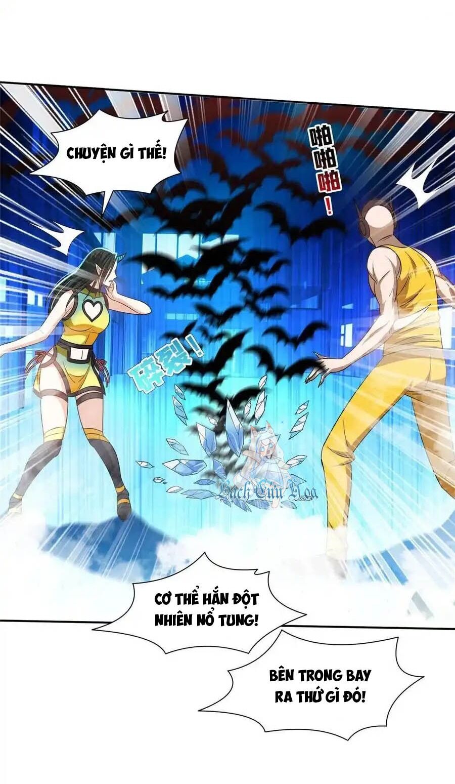 Trọng Sinh Chi Thần Cấp Bại Gia Tử Chap 121 - Next Chap 120