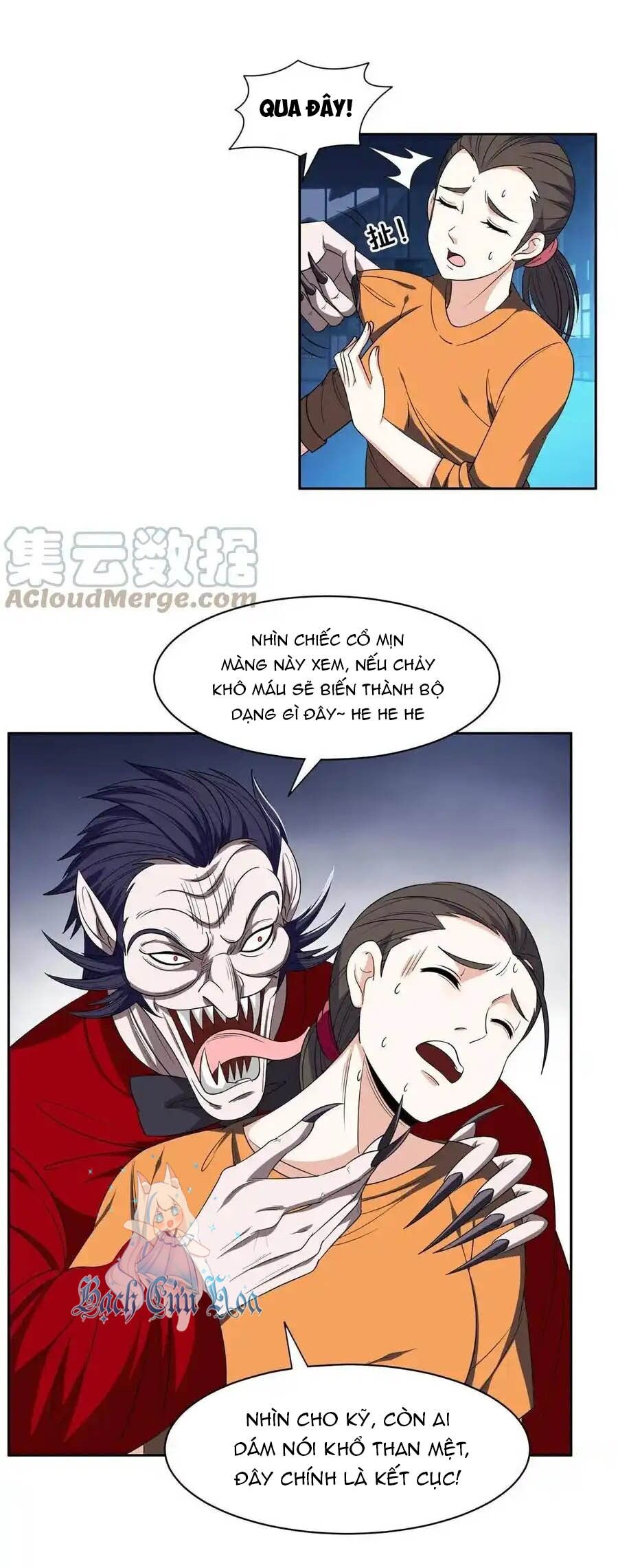 Trọng Sinh Chi Thần Cấp Bại Gia Tử Chap 121 - Next Chap 120