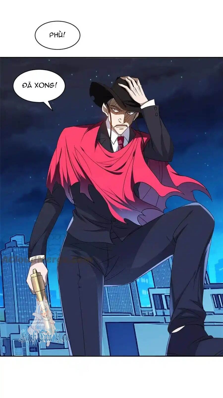 Trọng Sinh Chi Thần Cấp Bại Gia Tử Chap 121 - Next Chap 120