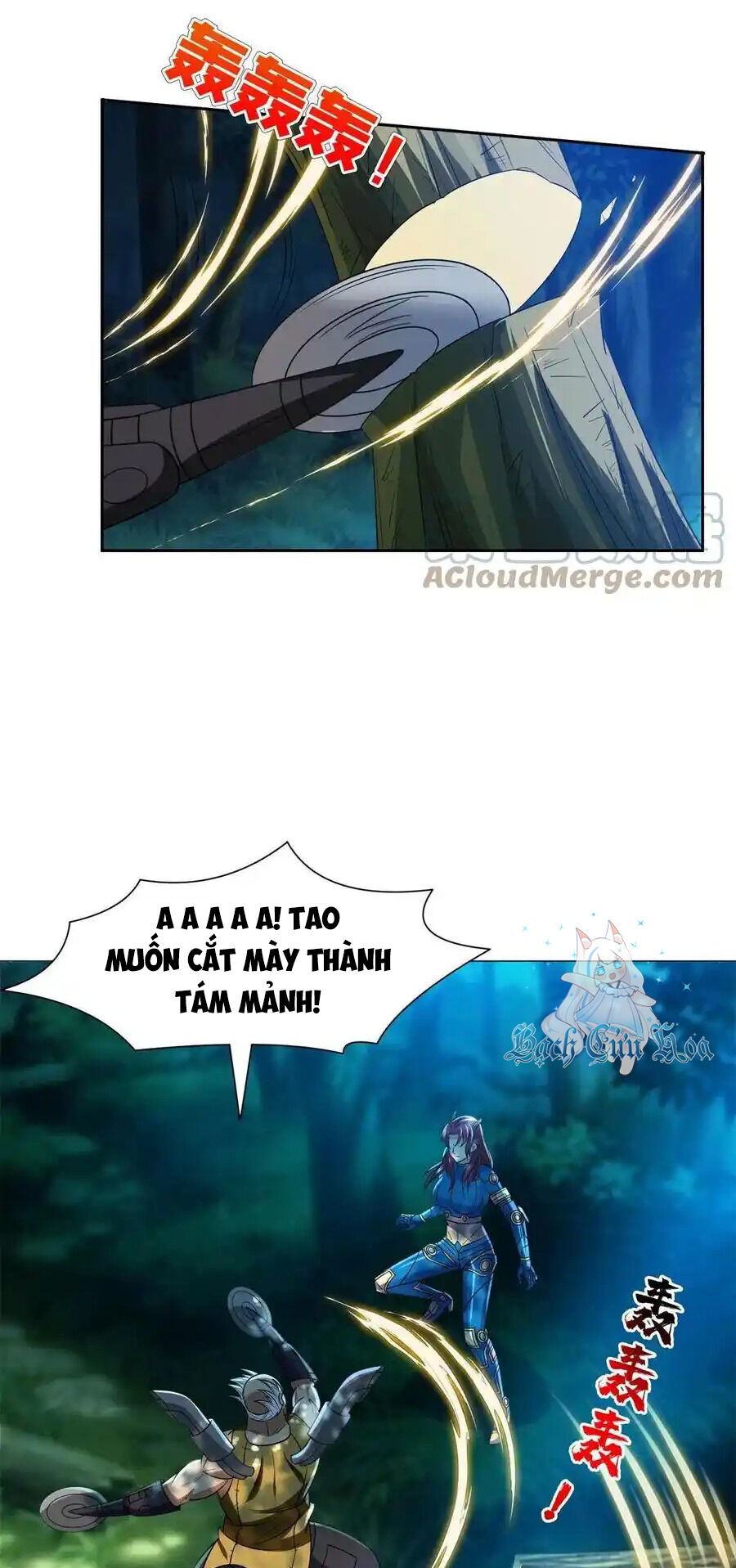 Trọng Sinh Chi Thần Cấp Bại Gia Tử Chap 122 - Next Chap 121