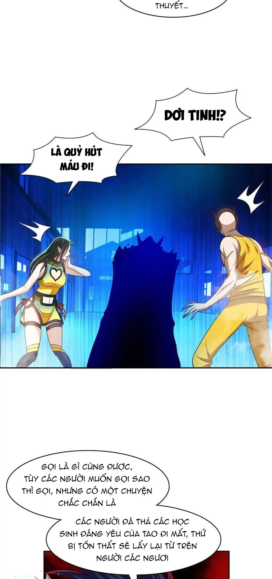 Trọng Sinh Chi Thần Cấp Bại Gia Tử Chap 122 - Next Chap 121