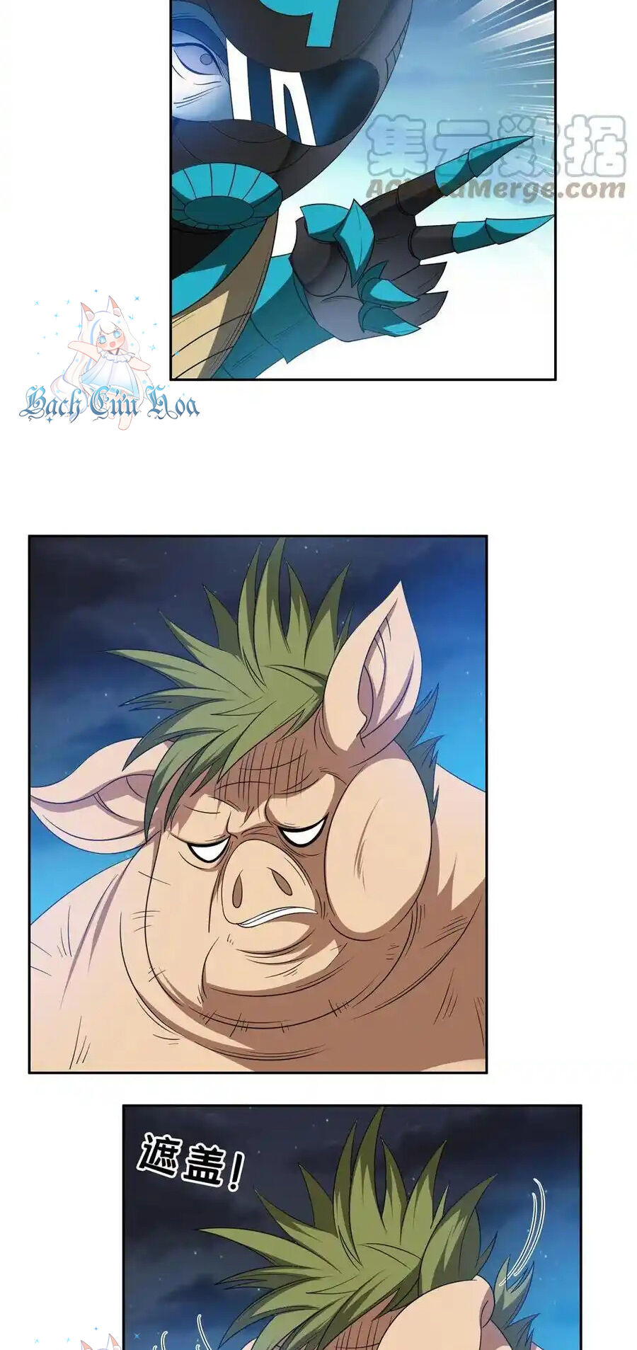 Trọng Sinh Chi Thần Cấp Bại Gia Tử Chap 122 - Next Chap 121