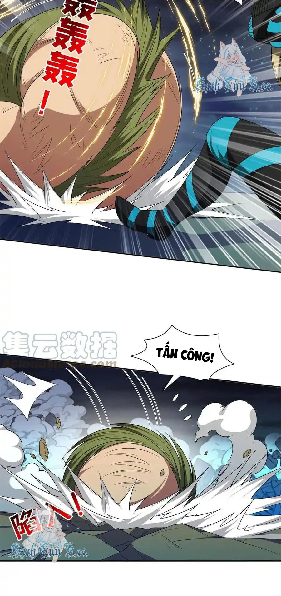 Trọng Sinh Chi Thần Cấp Bại Gia Tử Chap 122 - Next Chap 121