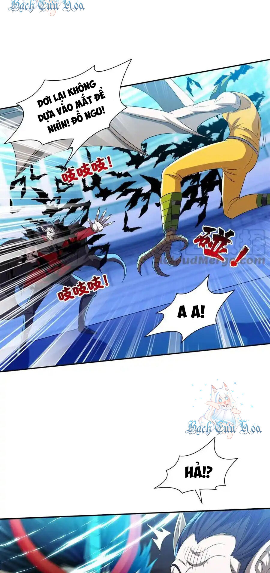 Trọng Sinh Chi Thần Cấp Bại Gia Tử Chap 123 - Next Chap 122