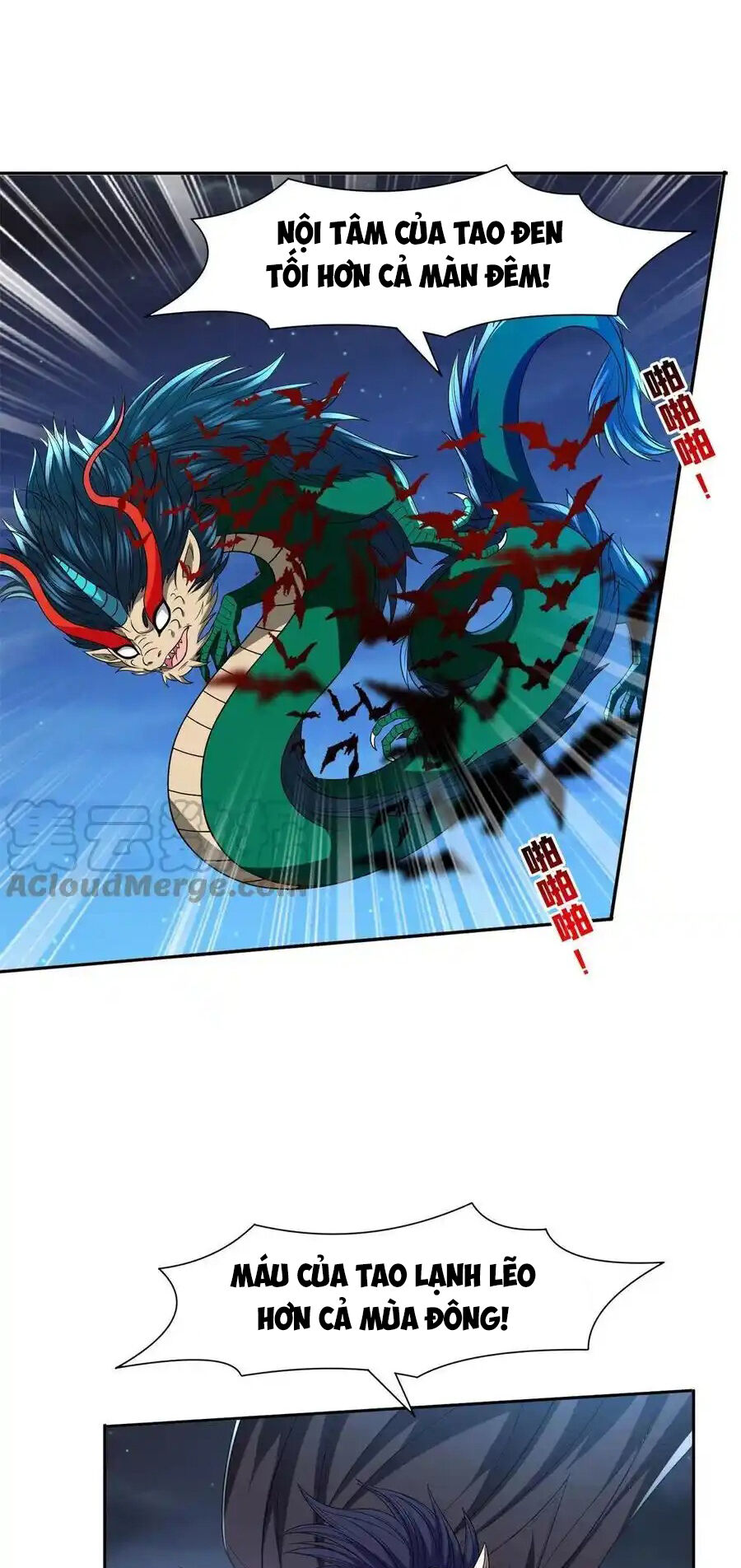 Trọng Sinh Chi Thần Cấp Bại Gia Tử Chap 123 - Next Chap 122