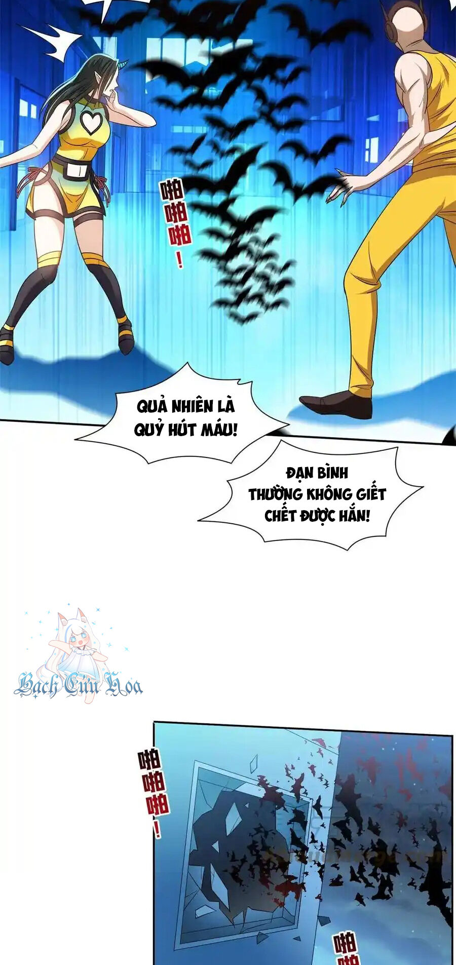 Trọng Sinh Chi Thần Cấp Bại Gia Tử Chap 123 - Next Chap 122