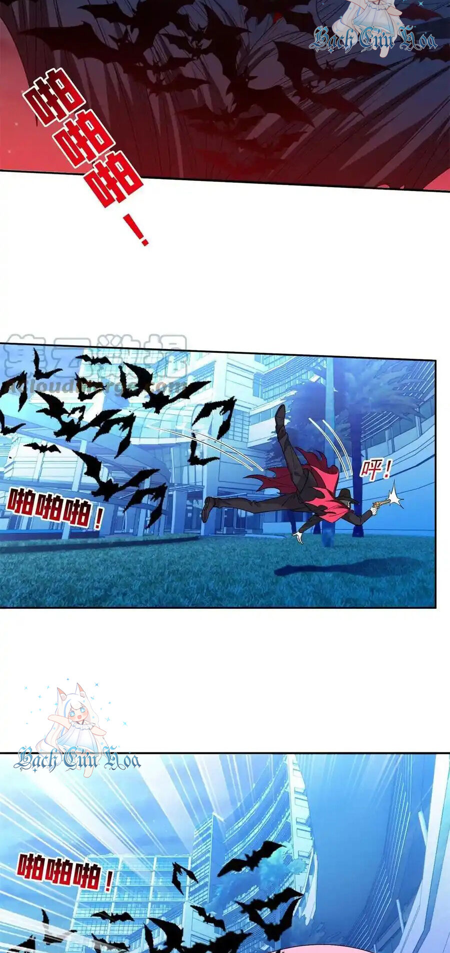 Trọng Sinh Chi Thần Cấp Bại Gia Tử Chap 123 - Next Chap 122