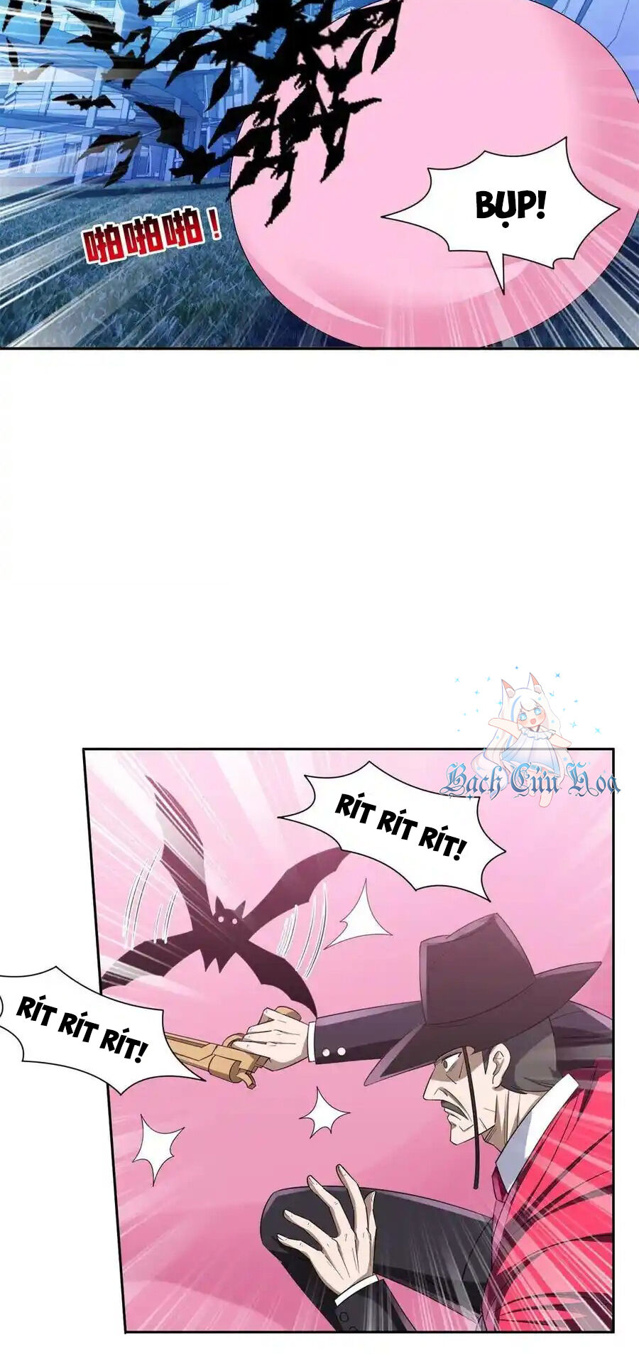 Trọng Sinh Chi Thần Cấp Bại Gia Tử Chap 123 - Next Chap 122