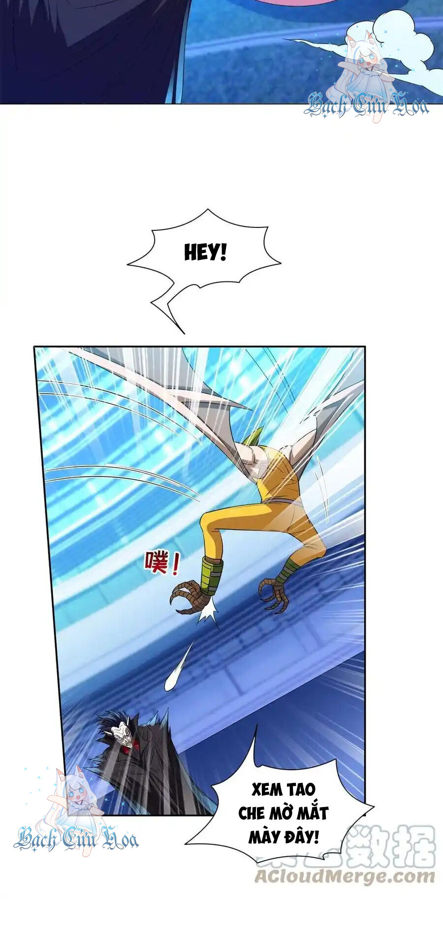 Trọng Sinh Chi Thần Cấp Bại Gia Tử Chap 123 - Next Chap 122