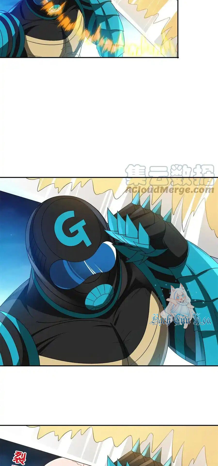 Trọng Sinh Chi Thần Cấp Bại Gia Tử Chap 124 - Next Chap 123