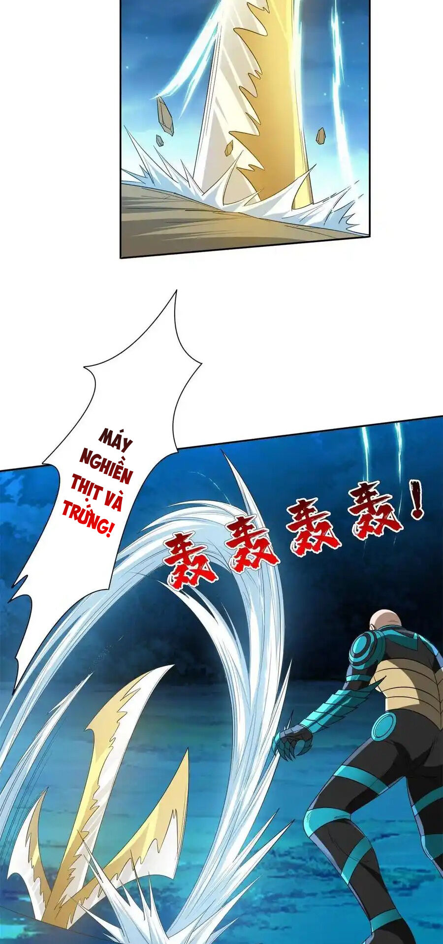 Trọng Sinh Chi Thần Cấp Bại Gia Tử Chap 124 - Next Chap 123